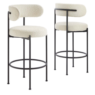 Modway Albie Stools - Set of 2