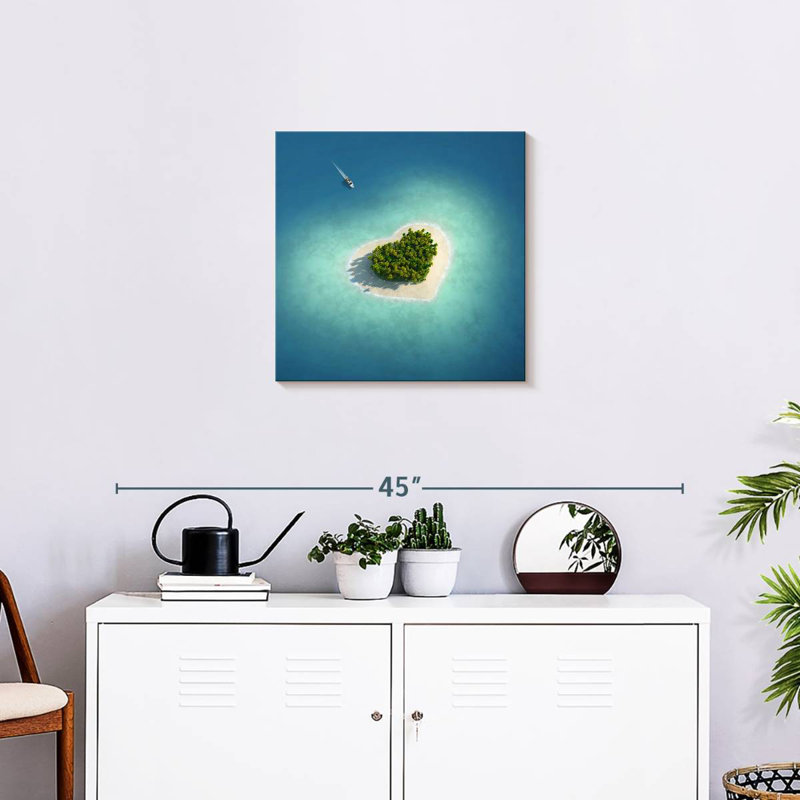 Gillard Heart Islet