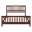 Lit de base Brooklyn avec pied de lit assorti-45362618-45362622