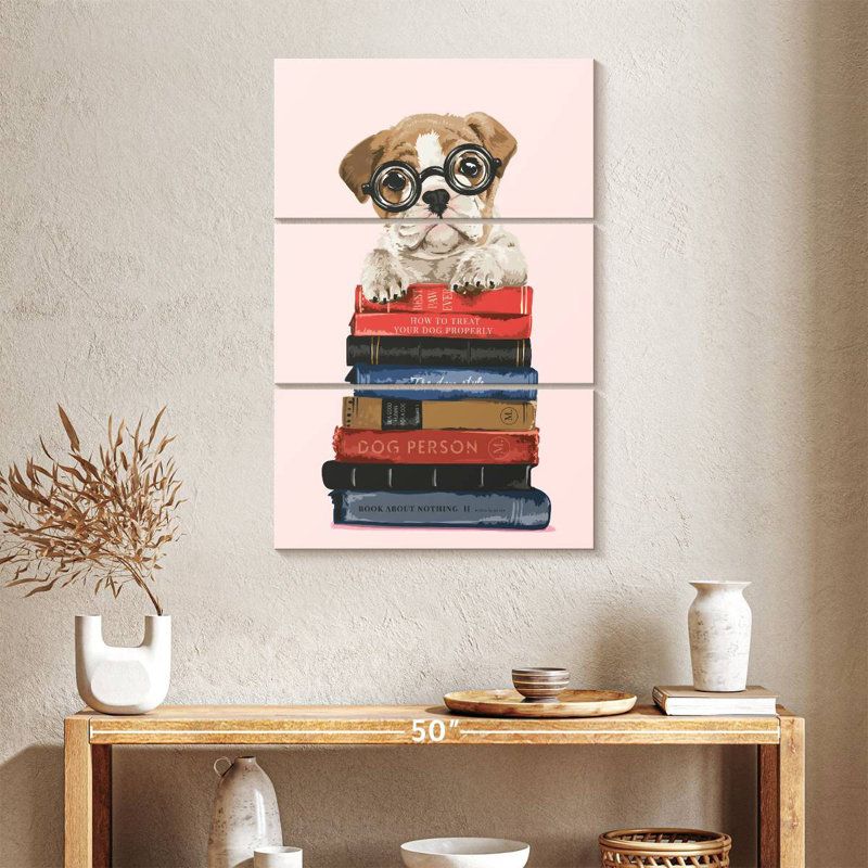 Kerner Dog Bookworm