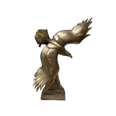 Eagle en vol Alday