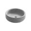 Newterra Handmade Circular Vessel Bathroom Sink-54646575