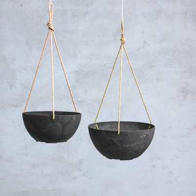 Pollyanna Hanging Planter