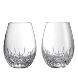 Lismore Essence Red Wine Stemless 20.5 fl oz