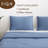 Wayfair Basics® 3 Pieces Soft Jersey Knit All-Season Comforter Set-109751268-109751272