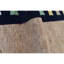 Wool Southwestern Area Rug in Gold-70215083
