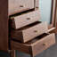 Armoire d'entrée moderne avec rangement simple-920419726