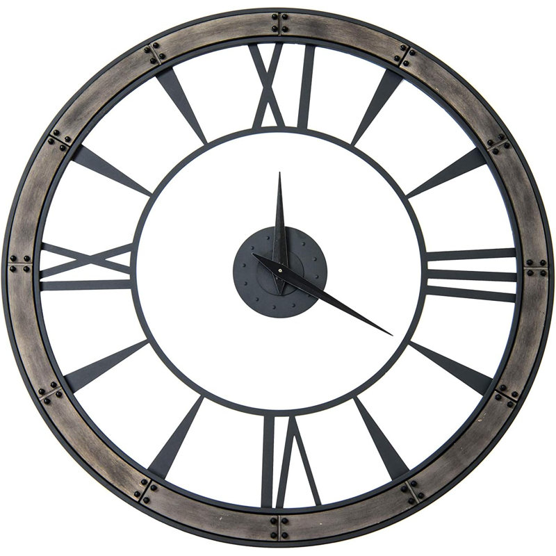 Horloge murale Fionola