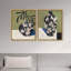 Noir Vase Set Set by Oliver Gal-922575343-957020589