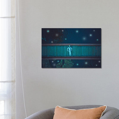 1969 V 1 Piece Wrapped Canvas Wall Art