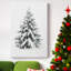 Art des Fêtes de Noël - Toile tendue avec châssis LII-2010019828
