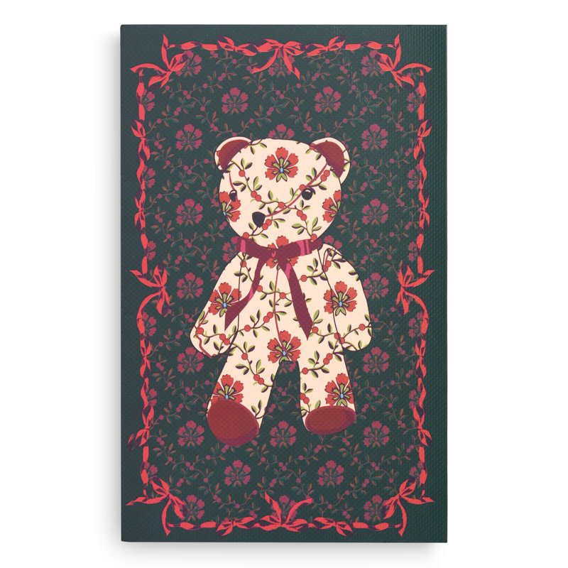 Mini ensemble de cahiers, Beary Festive