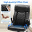 Big & Tall Office Chair With Air Lumbar Support, Flip-up Arms, Tilt Lock & 136kg Capacity