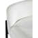 Brixen Upholstered Counter Stool with Metal Frame
