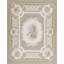 Aubusson One-of-a-Kind 7'7" X 10' Area Rug