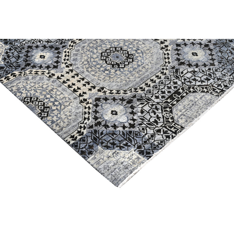 Aryana Hand-Knotted High-Quality Area Rug