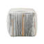 Pouf carré Modern