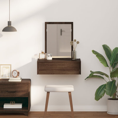 Engineered Wood 60 X 40 X 70 Cm Storage
