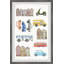 Menoher Single Picture Frame Painting-820571818