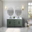 Ensemble de meuble-lavabo double 60 po-94811330-94811326