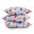 RosebudStudio Summer feels Throw Pillow-113644834