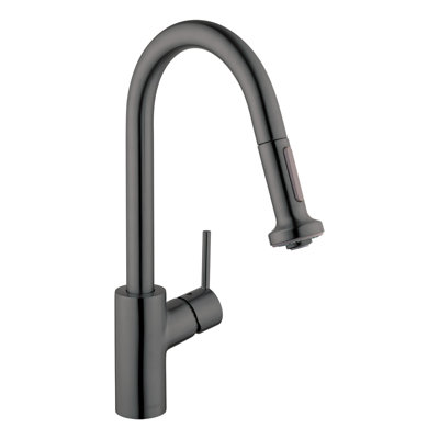 Talis S² Pull Down Single Handle Kitchen Faucet with Handle and Supply Lines