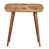 Oak is out of stock selected
