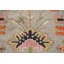 Tapis gris / gris anthracite Dunlap 2 pi 6 po x 9 pi 9 po One-of-a-Kind Dunlap