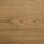 Commode de chambre à coucher à 5 tiroirs Winston Light Ash