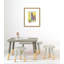 « jolie llama ii », art sur toile-47565920-47565930