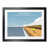 Black Wood Frame