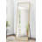 Metal Flat Floor Mirror