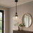 Modern 1 - Light Tripod Pendant Light