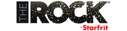 Logo The Rock by Starfrit