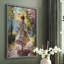 WOMEN-LXIX - Reproduction d'art encadrée de qualité supérieure - prête à être accrochée-961715761-961715762