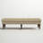Athylene Linen Upholstered Bench-756797200-756797194