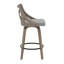 Tabouret de comptoir pivotant 25,5 po Dannie-1544496120-1544496121