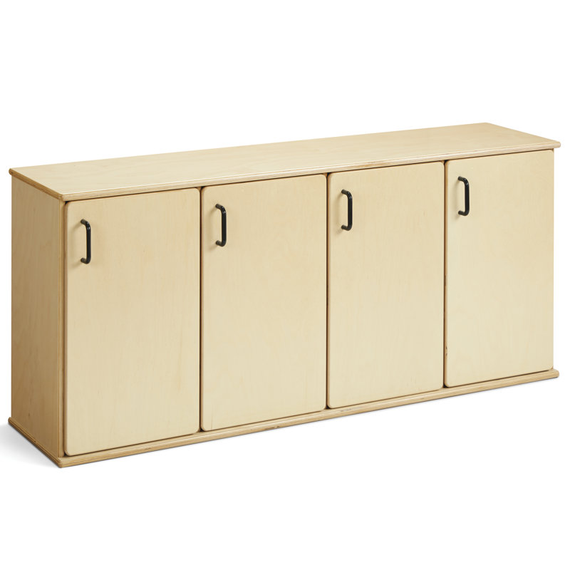 Young Time® Stacking Lockers