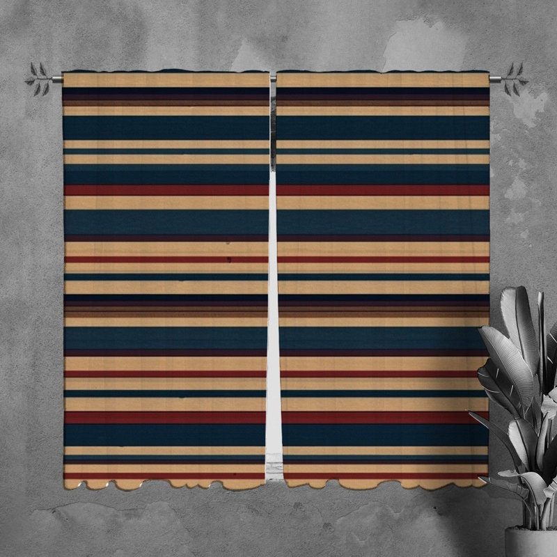 Paire Quinnley, L 20 po x L 82 po