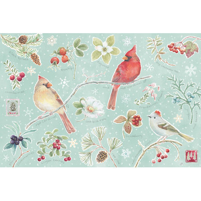 «Classic Season I» par Daphne Brissonnet, reproduction sur toile tendue