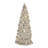 Glass LED 4 Piece Tree Set
