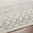 Bernhard Global Ivory/Gray Area Rug-1523326351