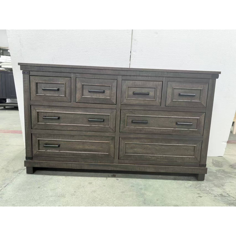 139.7cm W 8 - Drawer Chest of Drawers