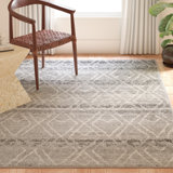 Muniz Grey/Beige/Black Area Rug
