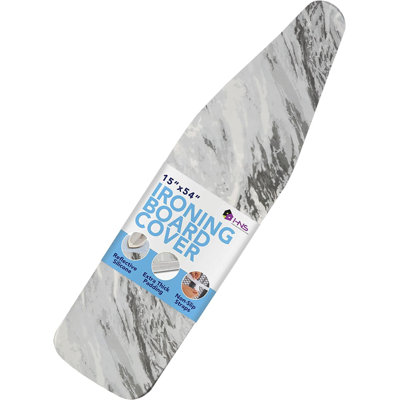 Ironing Board Cover and Pad 15" x 54" Large Fits All Standard Sizes
