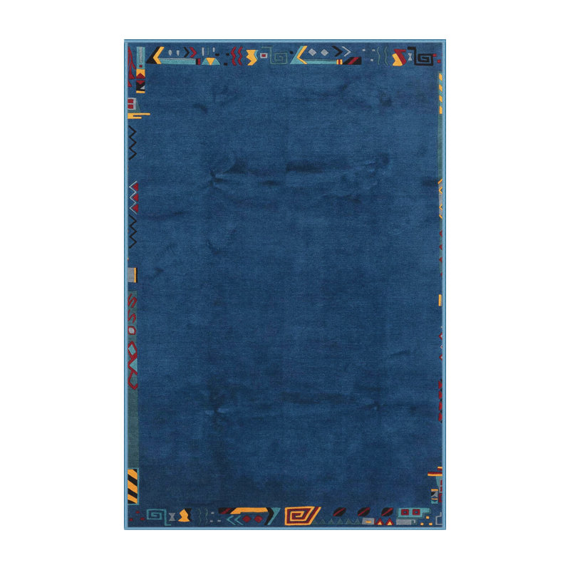 Abstract Indoor Rug, Runner 2' x 5'