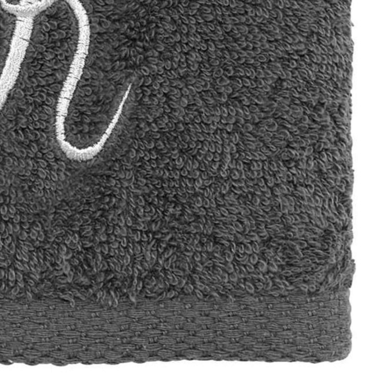 Serviette de toilette Winston Porter