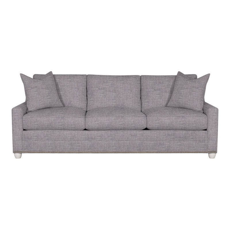 Canapé Fairgrove, Chenille nomade ardoise Crypton®, Casablanca, Oui