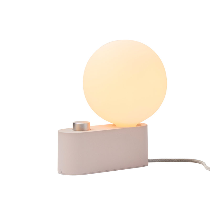 Sphere IV Table Lamp, Blossom Pink