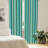 Geometric Semi-Sheer Rod Pocket Curtain Panels-45226193